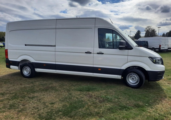 Volkswagen Crafter cena 173750 przebieg: 1, rok produkcji 2024 z Błaszki małe 232